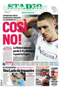 Corriere dello Sport Firenze - 15 Febbraio 2024