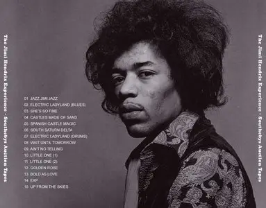 The Jimi Hendrix Experience - Sothebys Auction Tapes ()