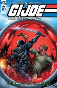 G I Joe-A Real American Hero 265 2019 Digital