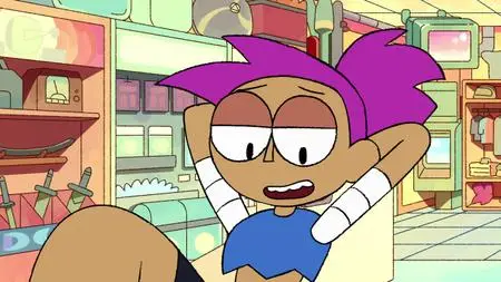 OK K.O.! Let's Be Heroes S02E11