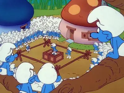 The Smurfs S03E25