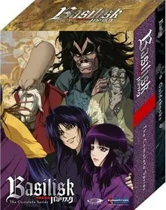 Basilisk: The Complete Series (2005) [Repost]