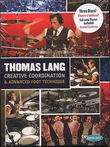 Thomas Lang - Creative Coordination And Advanced Foot Technique (2007)