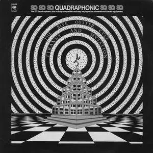 Blue Öyster Cult - Tyranny And Mutation (1973) {SQ Quad to Stereo}