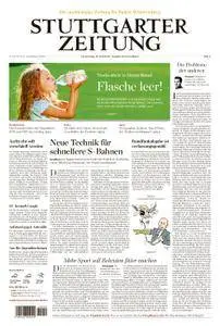 Stuttgarter Zeitung Kreisausgabe Esslingen - 19. Juli 2018