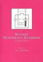 Battery technology handbook