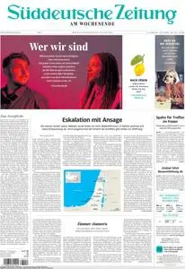 Süddeutsche Zeitung - 15 Mai 2021