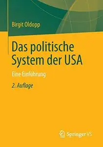 Das politische System der USA: Eine Einführung