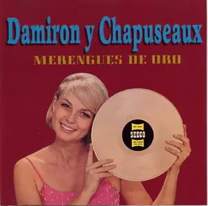 Damiron & Chapuseaux - Merengues de Oro  (1992)