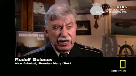 National Geographic - Titanic: Ballard's Secret Mission (2008)