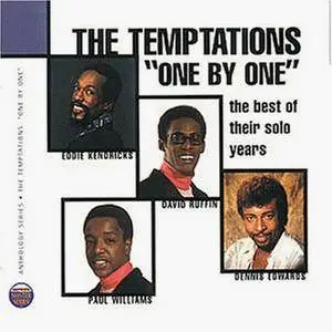 The Temptations - One By One: The Best of Their Solo Years (1996)