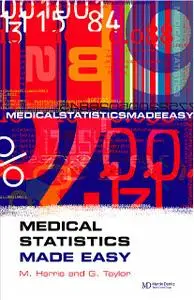 Medical Statistics Made Easy