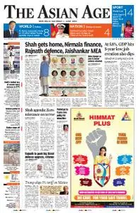 The Asian Age - June 1, 2019