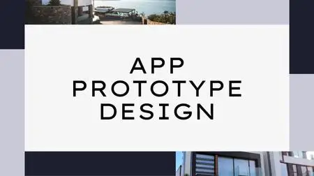 Design App Prototype using Invision Studio