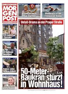 Dresdner Morgenpost – 28. Juni 2022