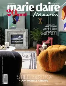 Marie Claire Maison Italia - Novembre 2023