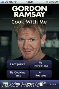 Gordon Ramsay Cook With Me v1.0 iPhone-iPodtouch