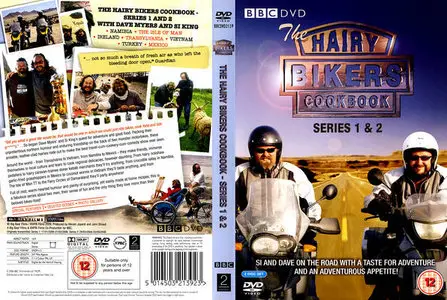 The Hairy Bikers' Cookbook: Series 1 & 2 (2006)