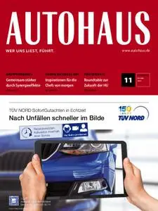 Autohaus - 27. Mai 2019