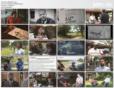 NHK - Mississippi Revealed (2022)
