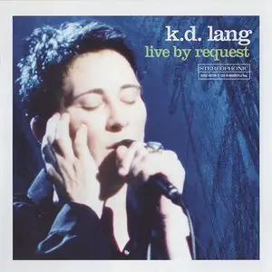 K.D. Lang - Live By Request (2001)