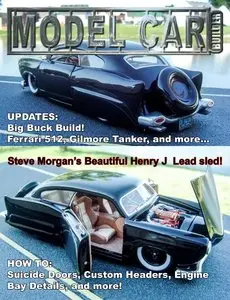 Model Car Builder – Summer 2014