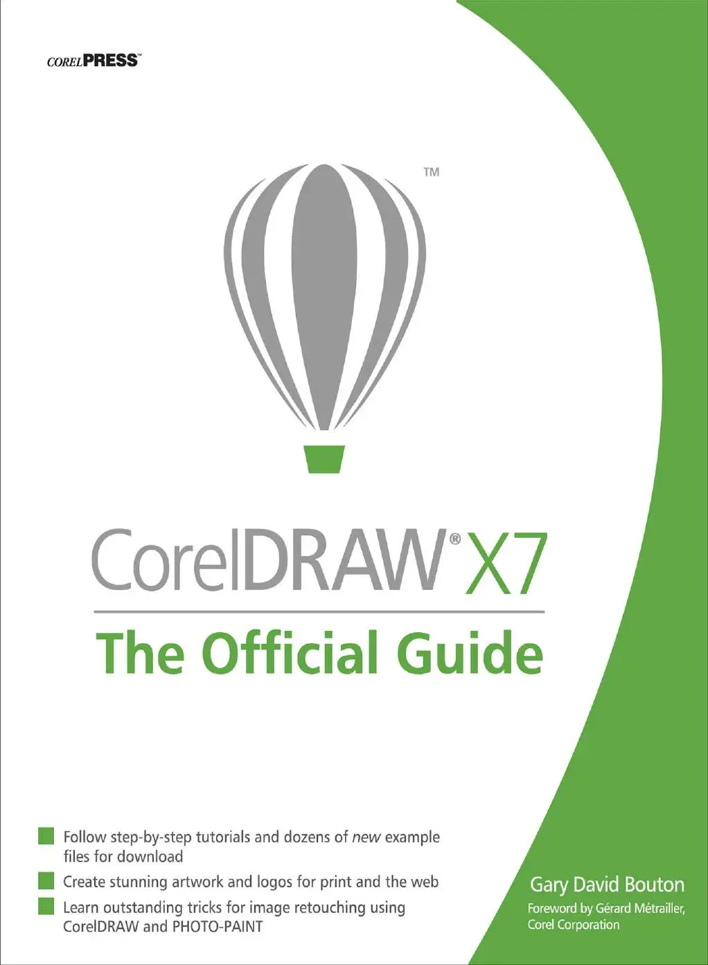 coreldraw x7 content