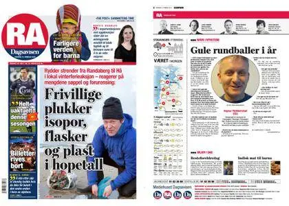 Rogalands Avis – 15. februar 2018
