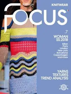 Fashion Focus Woman Knitwear - March 2018