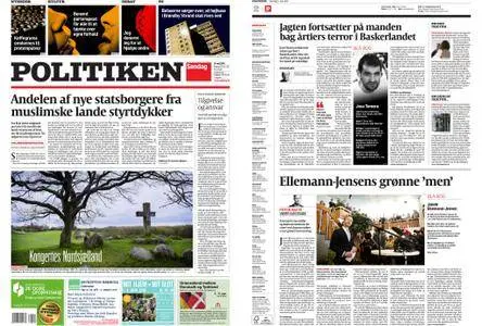 Politiken – 13. maj 2018