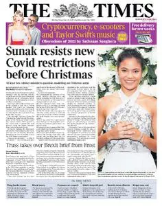 The Times - 20 December 2021