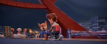 PAW Patrol: The Mighty Movie (2023)