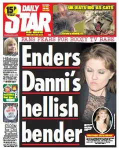 DAILY STAR - 1 Tuesday, April 2014