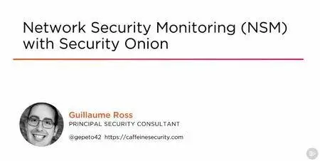 Network Security Monitoring (NSM) with Security Onion