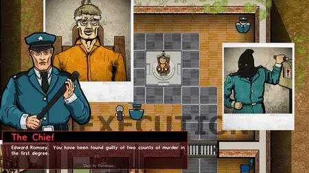 Prison Architect The Clink (2019)