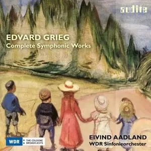 WDR Sinfonieorchester Köln & Eivind Aadland - Grieg: Complete Symphonic Works (2019)