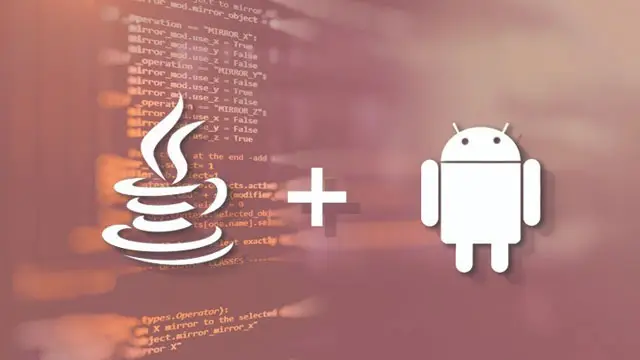 Basic Programming With Java and Build Your First Android APP / AvaxHome
