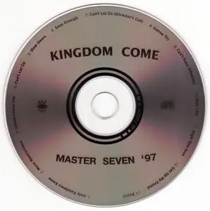 Kingdom Come - Master Seven (1997)