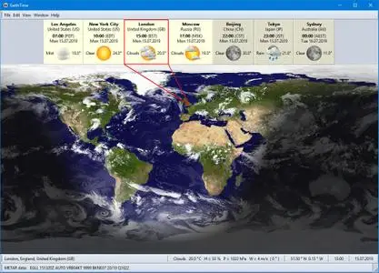EarthTime 6.24.11 for iphone instal