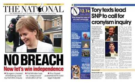 The National (Scotland) – March 23, 2021