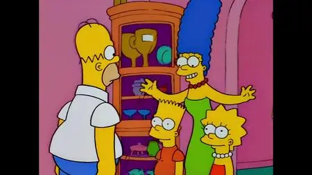 Die Simpsons S09E01