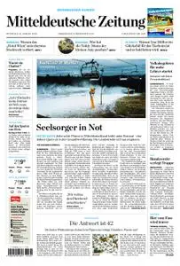Mitteldeutsche Zeitung Bernburger Kurier – 08. Januar 2020