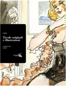 Urania Asta 1 & 2 - Tavole originali e illustrazioni - maggio & dicembre 2014