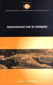 International Law in Antiquity by David J. Bederman
