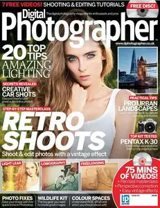 Digital Photographer No.126 - 2012 / UK