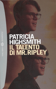 Patricia Highsmith - Il Talento di Mr. Ripley