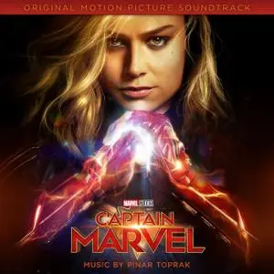 Pinar Toprak - Captain Marvel (Original Motion Picture Soundtrack) (2019)