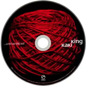 Kaki King - ...Until We Felt Red (2006)