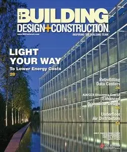 Building Design+Construction - August 2011