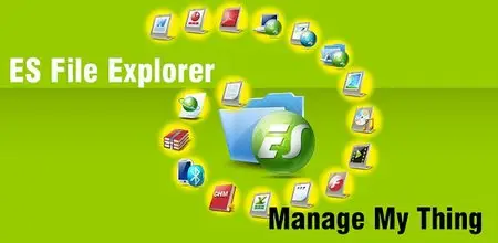 ES File Explorer File Manager v3.0.5.2